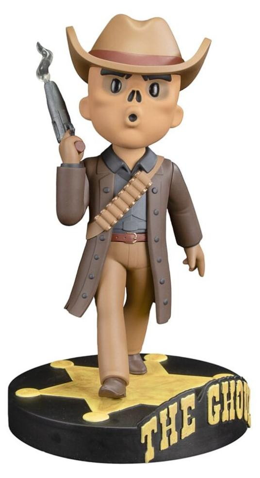 Dark Horse Comics Fallout Vinyl Figuur The Ghoul 20 cm