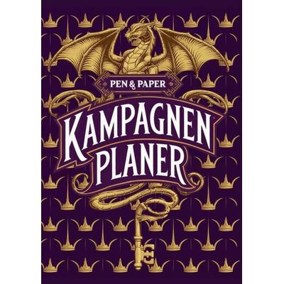 Kritischer Treffer: Der ultimative Kampagnenplaner für Pen & Paper Spielleiter: Dein Erfolgsrezept für legendäre Rollenspielrunden, Taschenbuch von T.