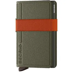 SECRID - BANDWALLET- LIBA - green orange