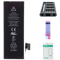 iPhone 5 Akku - Premium-Set