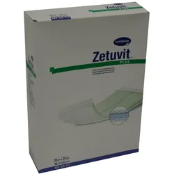 Hartmann Zetuvit Plus Saugkompressen, steril - 20 x 25 cm / 10 Stück 10 St