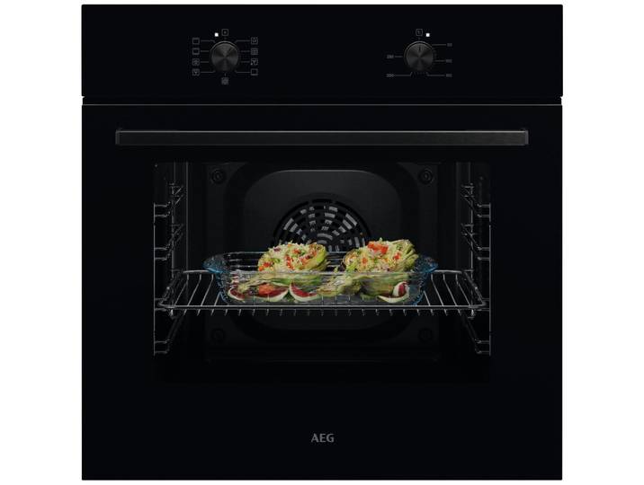 AEG TU5AB10SCK Inbouw oven Zwart