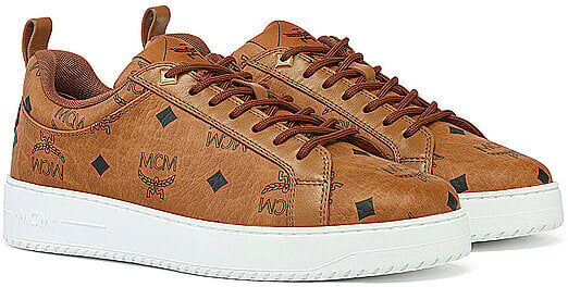 MCM Sneaker NEO DERBY VISETOS braun   42 42