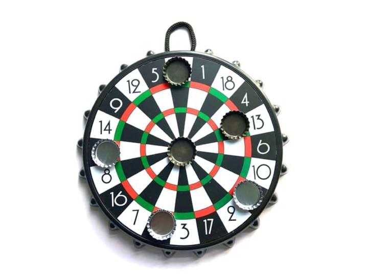 Winkee 14622 kroonkurken doelschijf