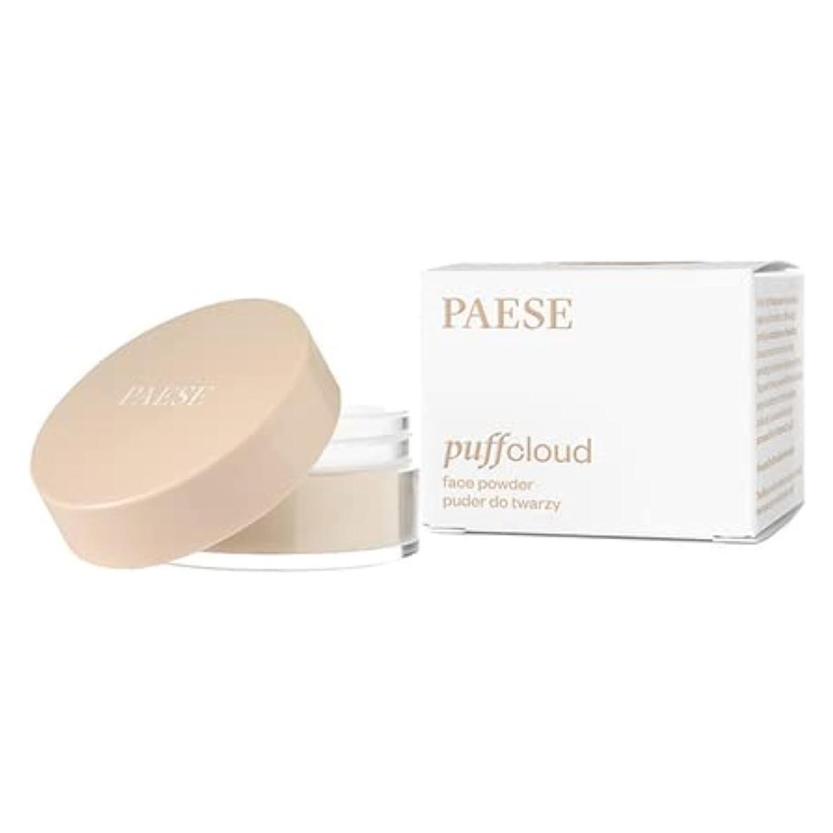 Paese Puff Cloud Face Powder Powder 7G (5902627622496)