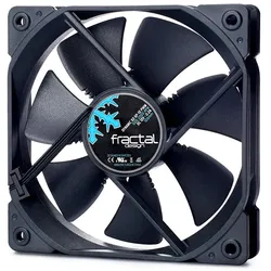 Fractal Design Dynamic X2 GP-12 PWM Computergehäuse Ventilator 12 cm Schwarz 1 Stück(e)
