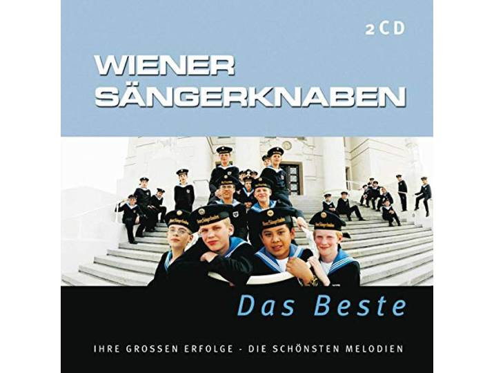 DAS BESTE - IHRE GROSSEN ERFOLGE - DIE SCHÖNSTEN M