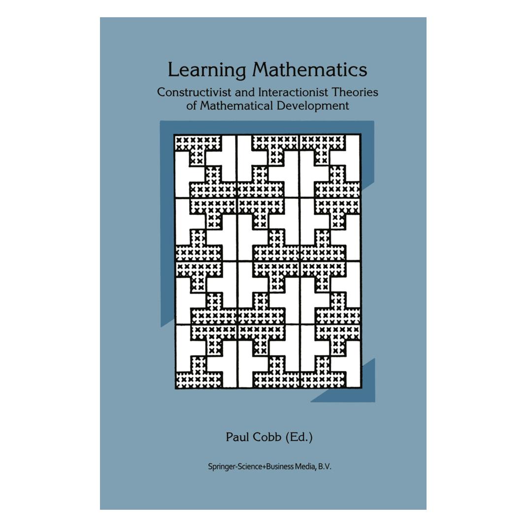Springer Learning Mathematics (Englisch, Softcover, Paul Cobb) (55378867)