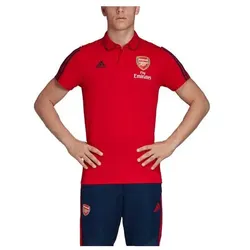 adidas FC Arsenal Polo Herren rot S