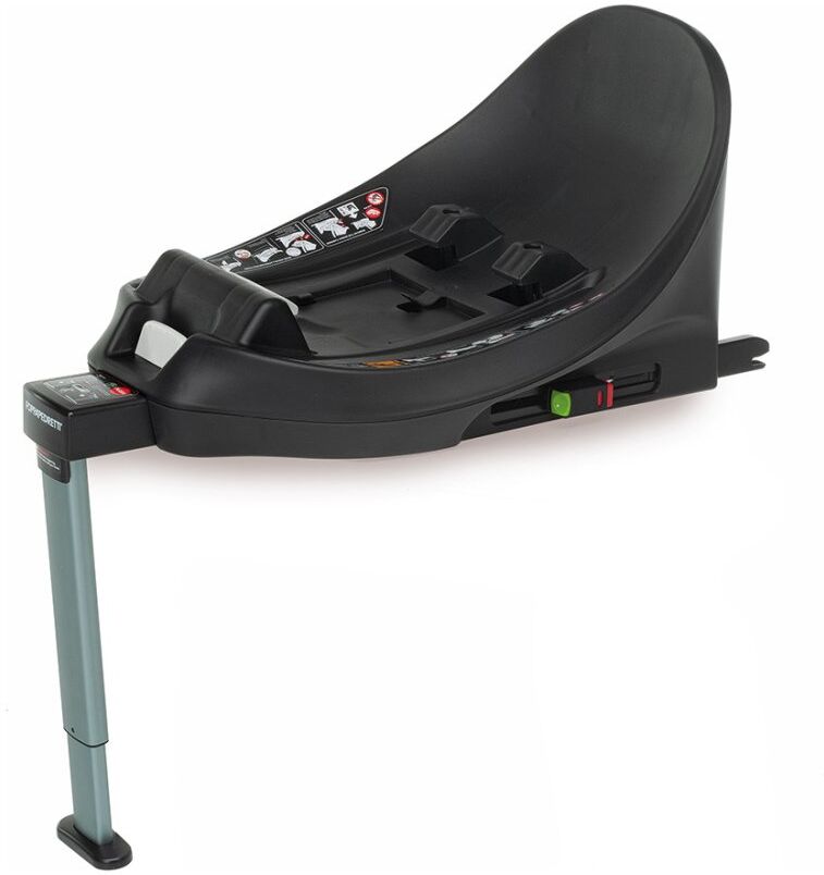 Base seggiolino auto Foppapedretti 9700341900 SPRITZ Nero