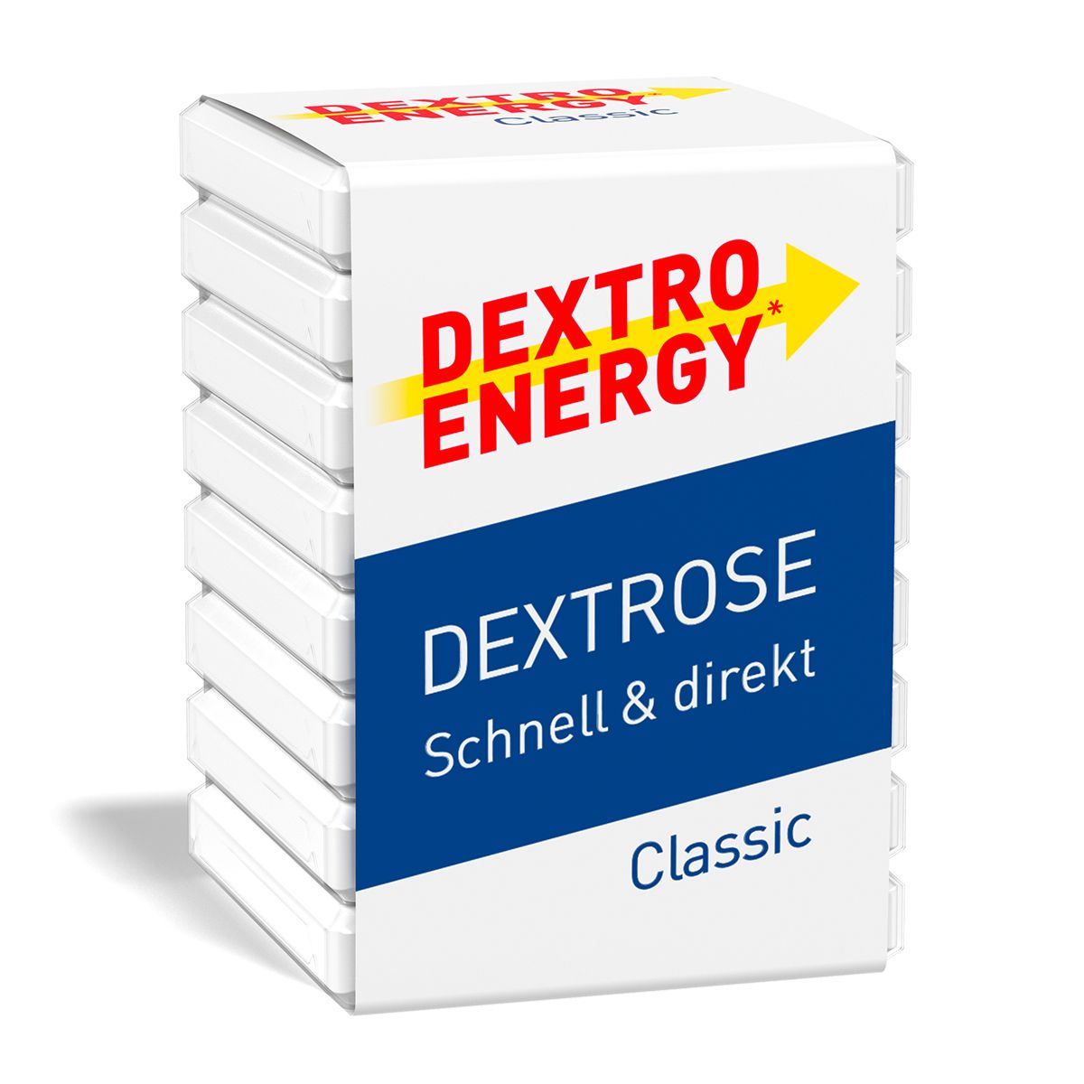 Dextro Energen classic Würfel 1 St