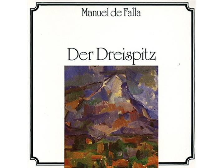 De Falla/Vives/Der Dreispitz
