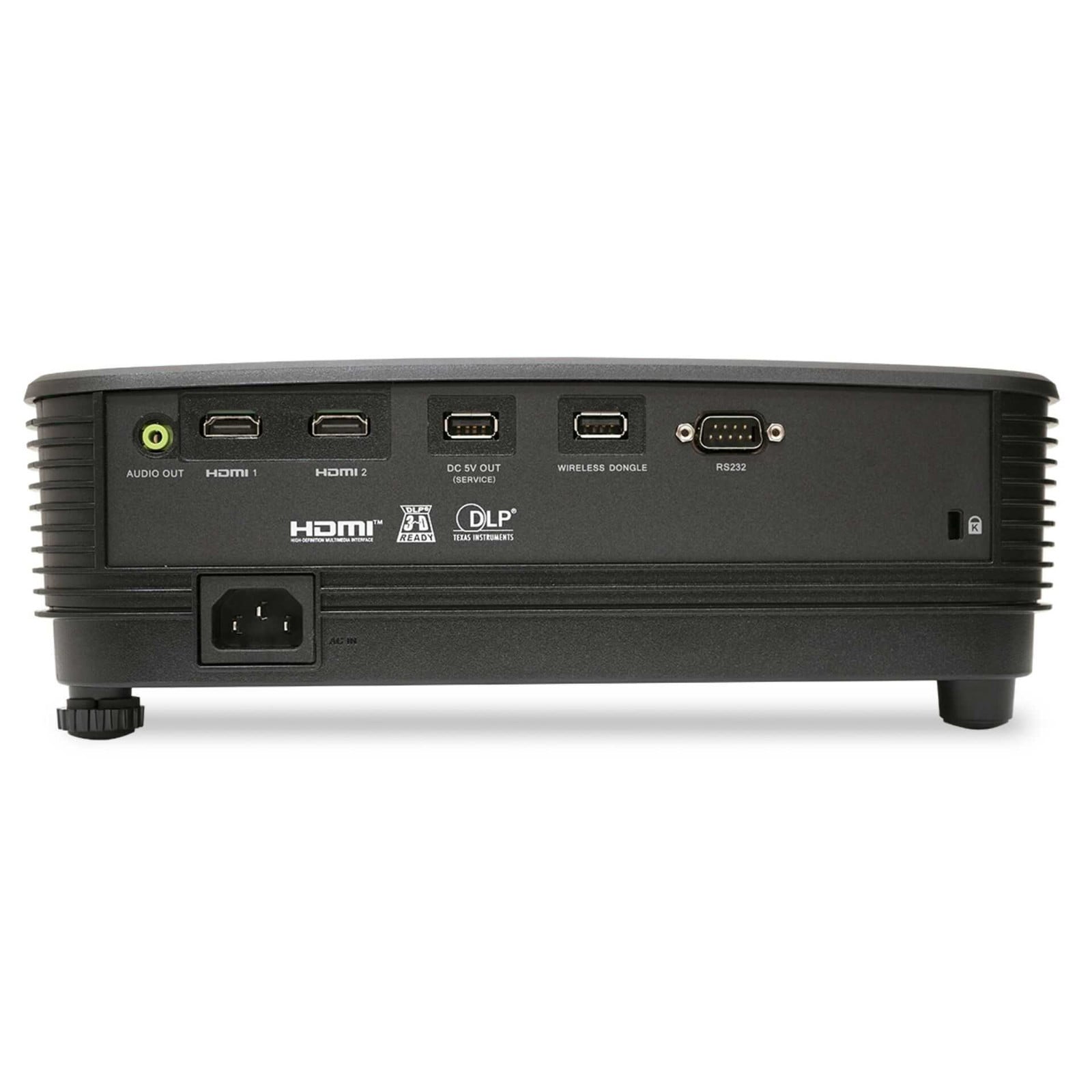 Acer Vero PD2527i DLP Full HD Beamer met 2.700 ANSI-Lumen