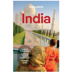 India, Reisebücher von Christabel Lobo, Shikha Tripathi, Puneetinder Kaur Sidhu, Joanna Lobo, Meena Thiruvengadam, Pooja Naik, Lonely Planet, Jenny Walker, Joe Bindloss, Isabella Noble, Mark Eveleigh, Paul Stafford, Margot Bigg, Prachi Joshi