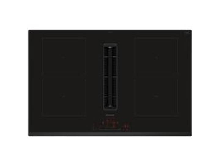 Table de cuisson à induction Siemens ED851HQ26E 4 zones Noir