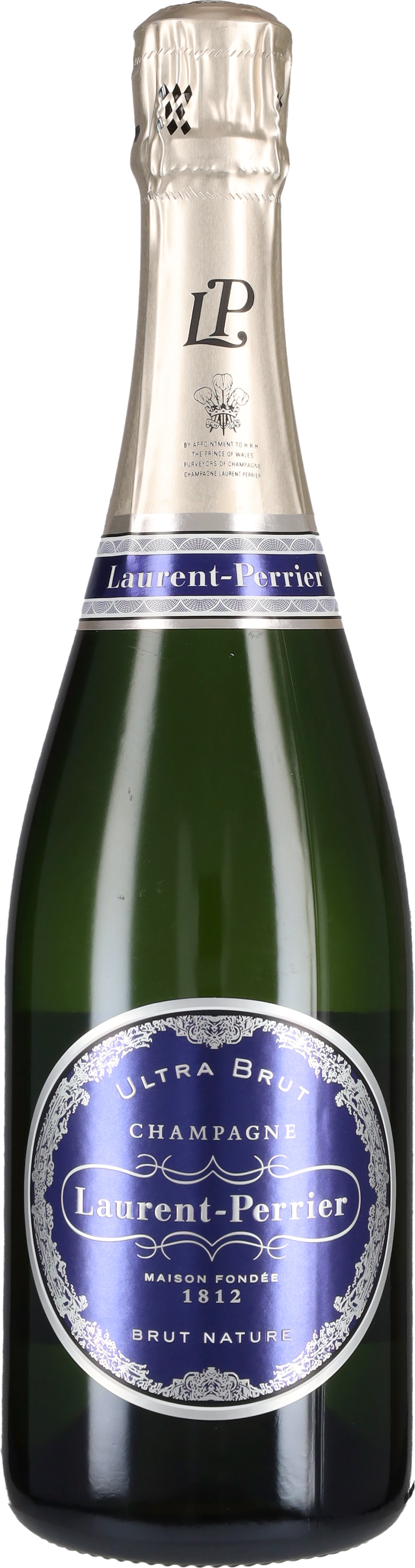Champagne Ultra Brut Laurent-Perrier