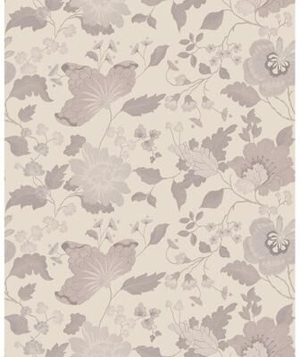 Sirpi Vittoria Rose Floral Wallpaper - 20.5 x 396 x 0.025