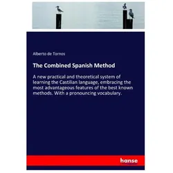 The Combined Spanish Method, Schulbücher von Alberto de Tornos