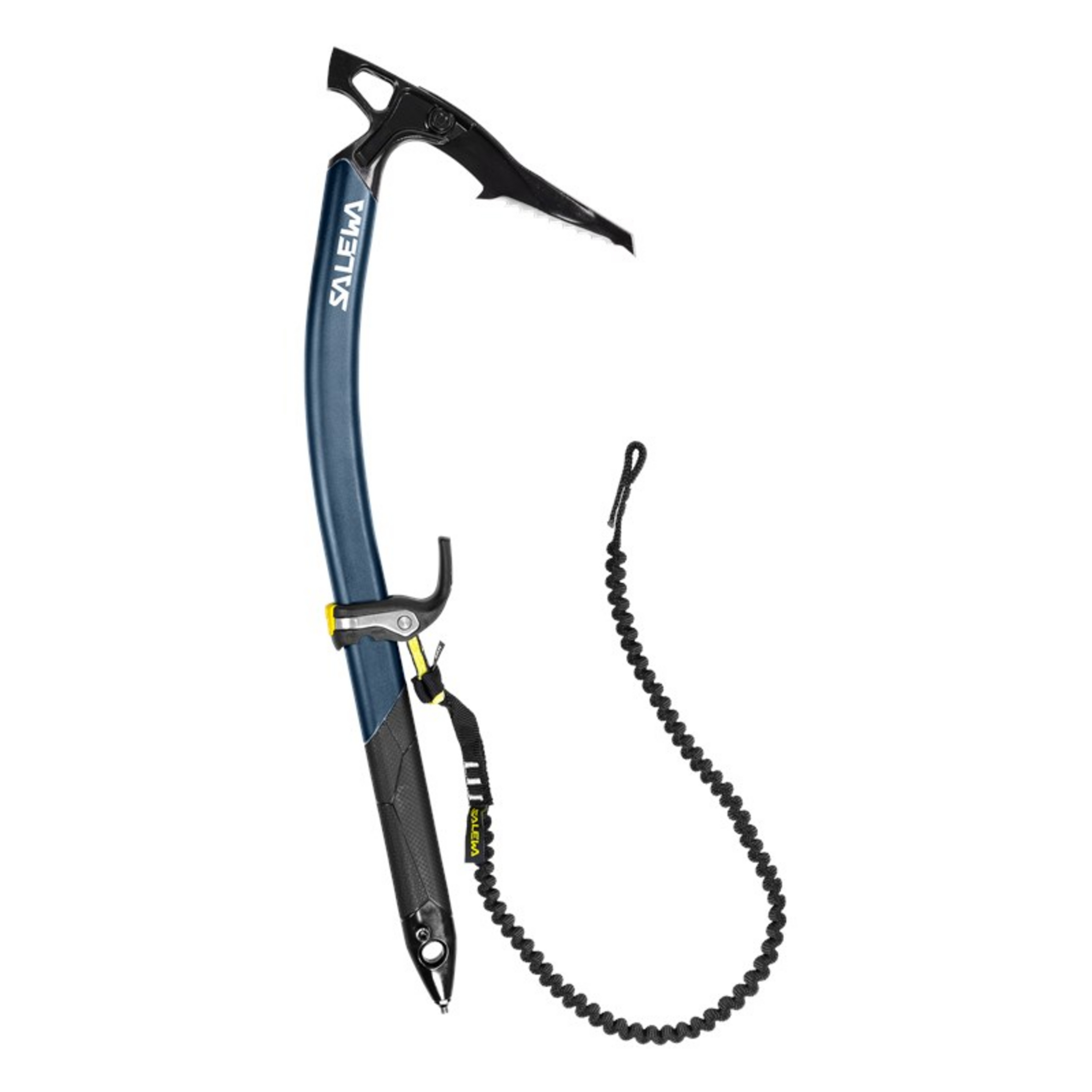 Salewa North-X Eispickel Eispickel blau Größe Hammer Hochtour