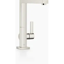 Dornbracht LOT Kücheneinhebelmischer, Ausladung 236mm, 33800680-08, Farbe: Platin