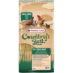Country's Best Gra-Mix Küken & Wachtel Mischung 1x4 kg