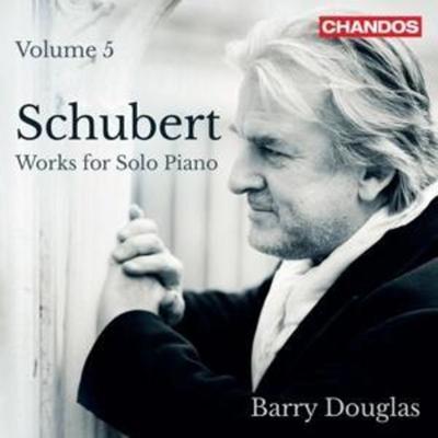 Die Werke für Piano solo Vol.5 - Barry Douglas, CD