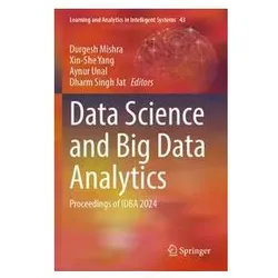 Data Science and Big Data Analytics, Fachbücher