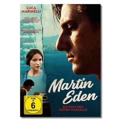 Martin Eden, DVD