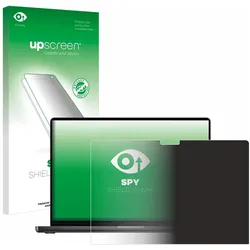 upscreen Spy Shield Blickschutzfolie (14"), Notebook Schutzfolie