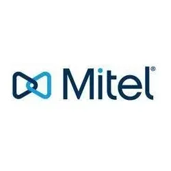 Mitel PoLRE (24 Ports), Netzwerk Switch, Schwarz, Grau