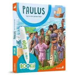 Paulus-SagtesderganzenWelt, Kinderbücher
