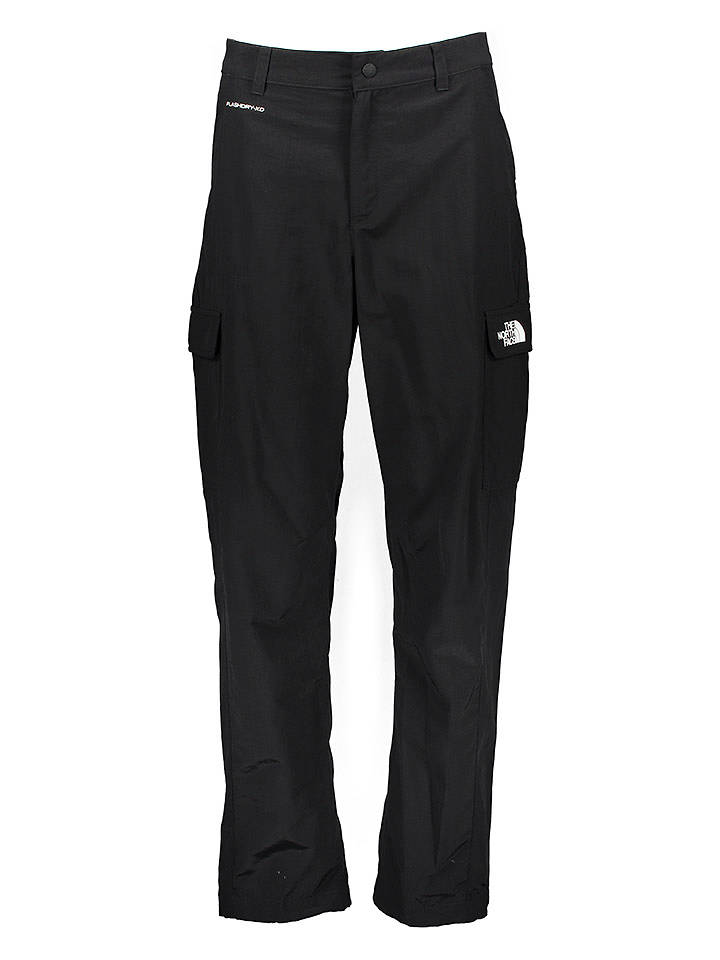 The North Face Cargo-Funktionshose in Schwarz - 38