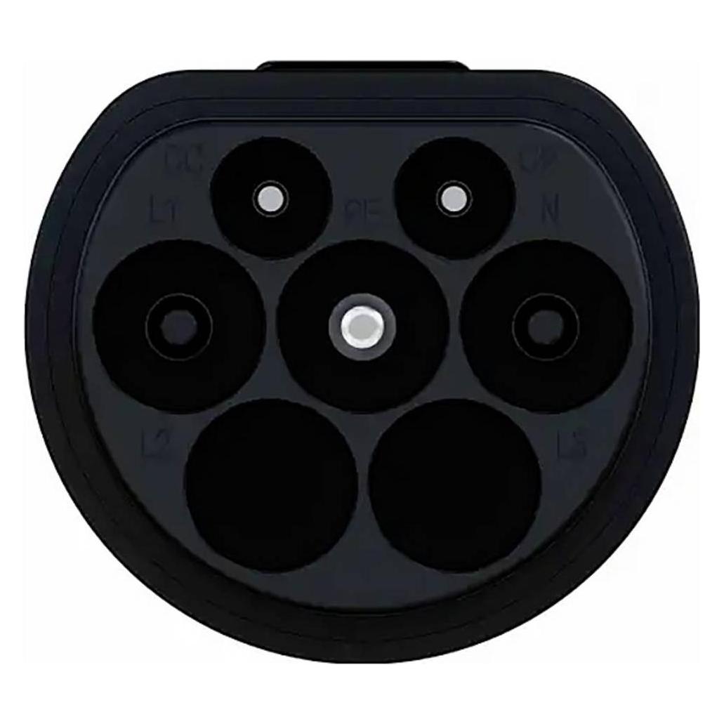 Akyga AK-SC-E23 Ladekabel-Adapter (Typ 2, 8 kW, 32 A) (AK-SC-E23)