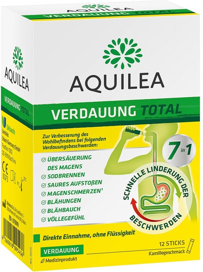 Aquilea Verdauung Total