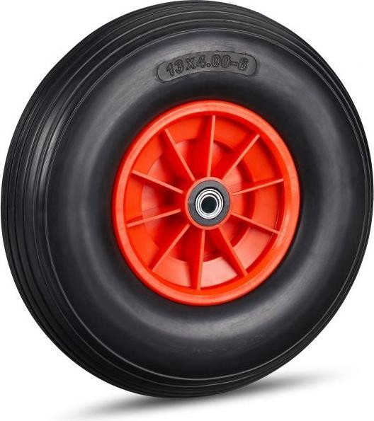 B2X Volle rubberband voor transportband, maat 4,00-6