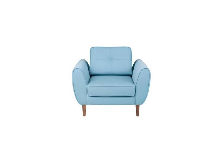 Xlmoebel Sessel Eleganter Polstersessel für Kanzlei und Wartezimmer, hoher Komfort (Sessel 1erCandy), Hergestellt in Europa