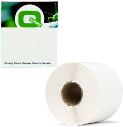 Q-Nomic S0904980 etiquetas de envío grandes 104x159mm