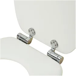 Relaxdays, WC Deckel, Toilettendeckel