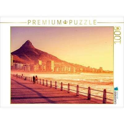 CALVENDO Puzzle Sea Point 1000 Teile Puzzle quer | 1000 Teile Lege-Größe 64 × 48 cm Foto-Puzzle für glückliche Stunden, von , Calvendo Puzzle