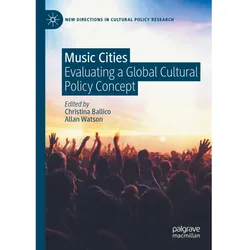 Music Cities, Fachbücher
