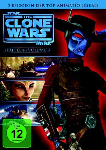 Star Wars: The Clone Wars - Staffel 4, Vol. 3 - Preis vom 11.10.2026 15:43:13 h