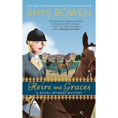Heirs and Graces, Taschenbuch von Rhys Bowen, Random House N.Y., 978-0-425-26003-6