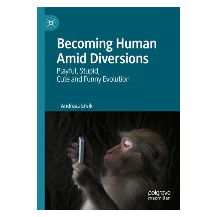 Springer Becoming Human Amid Diversions (Englisch, Softcover, Andreas Ervik) (56982937)