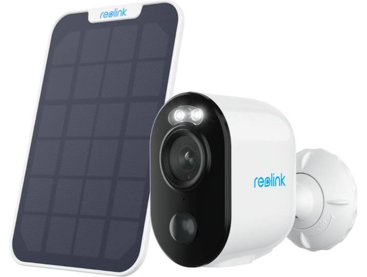 Caméra IP à panneau solaire Reolink Argus Series B310