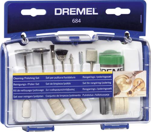 Dremel 26150684JA Schleifstift-Set 1 Set