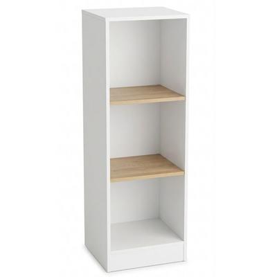 Bücherregal Dilos 114 x 38 cm für Aktenordner