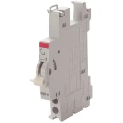 ABB, Schutzschalter, Auxiliary+E3671 Schalter/Adapter für SN201 & DS203NC