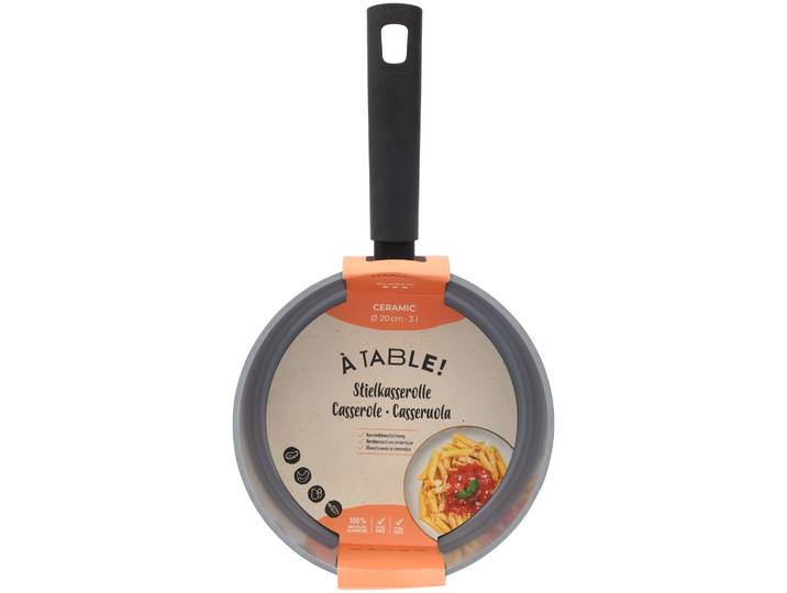 À Table! casserole Ceramic 16cm 1.5L