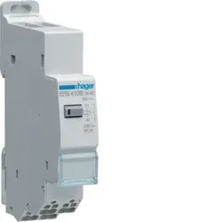 HAGER Stromstoßschalter 230VAC 1TE 16A EPS410B 230V REG elektr Schalt
