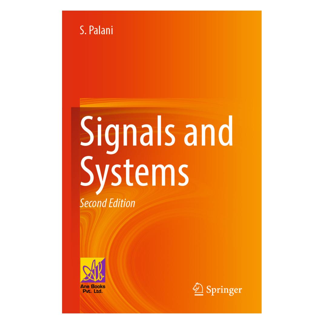 Springer Signals and Systems (Englisch, Softcover, S Palani) (56881081)